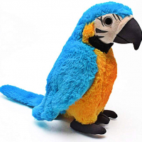 Max_The_Parrot